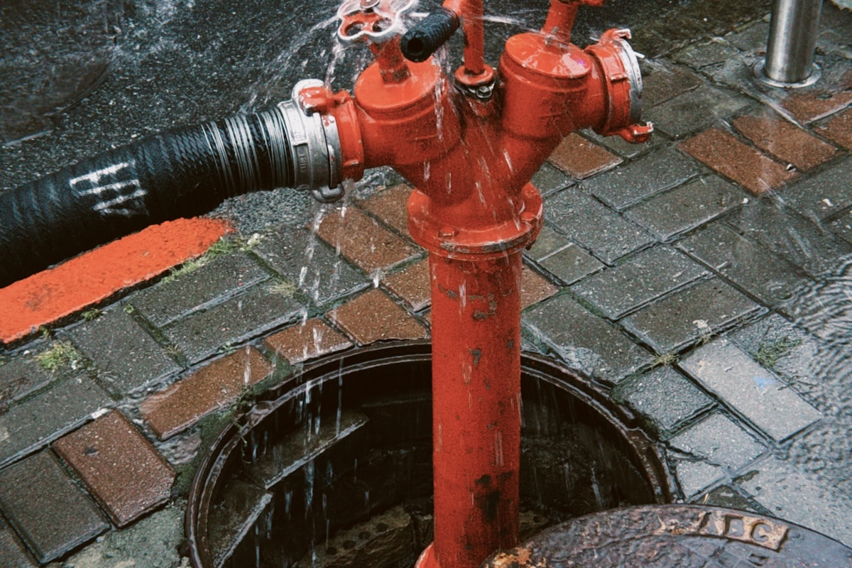 Commercial water damage restoration in Coon Rapids